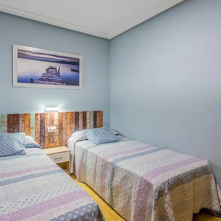דירה La Casita Hipica *