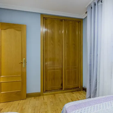 דירה La Casita Hipica *