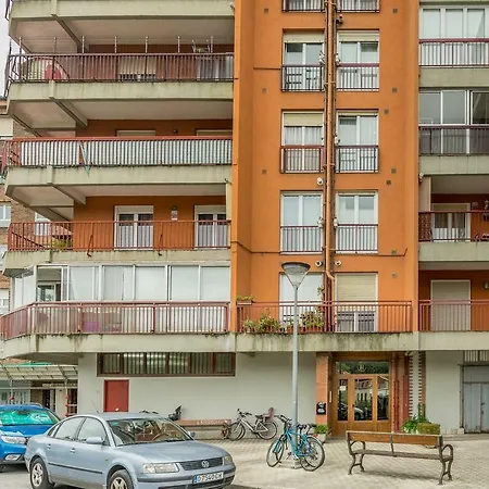 דירה La Casita Hipica